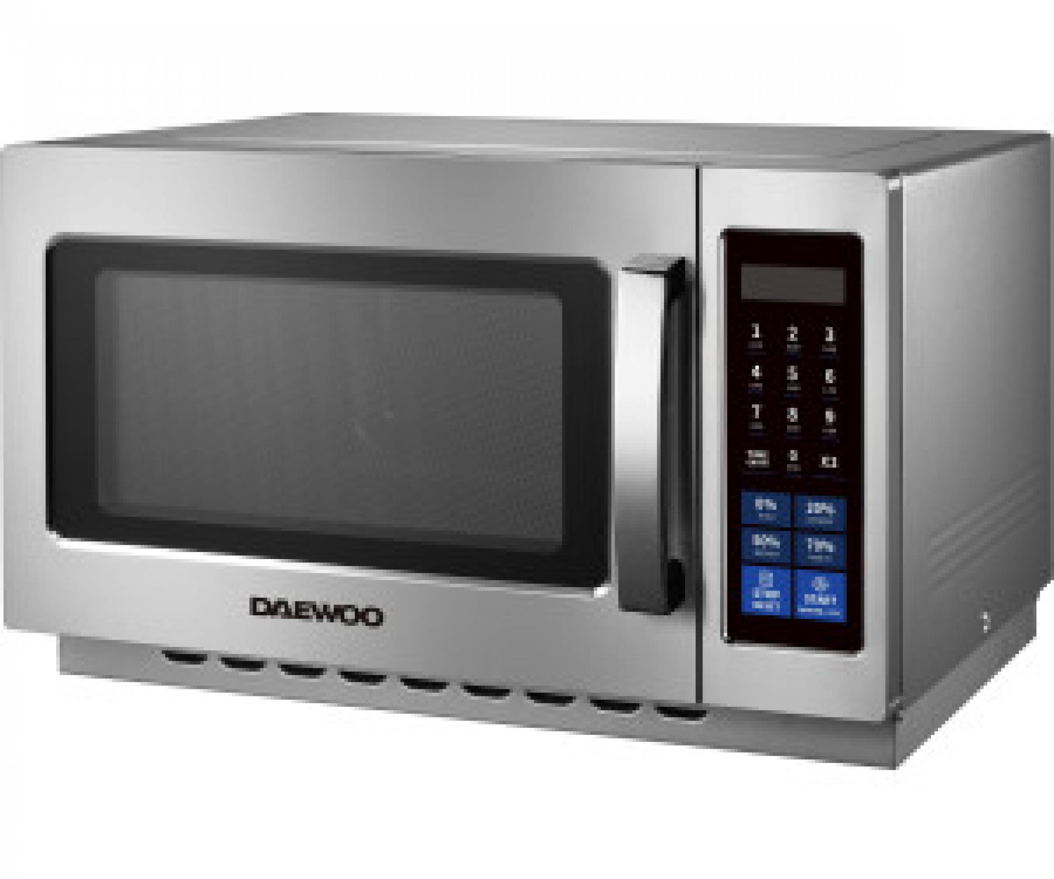 Daewoo CC347SI14 Gastro Mikrowelle