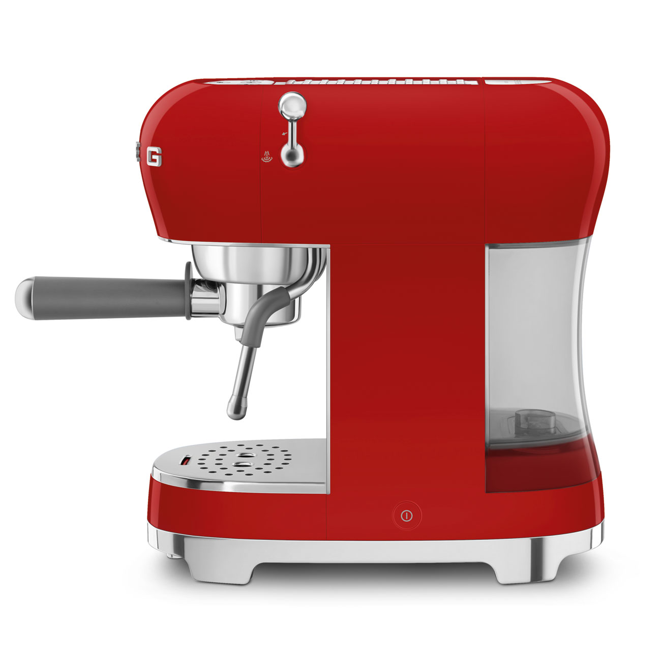 Smeg ECF02RDEU Kaffeemaschine