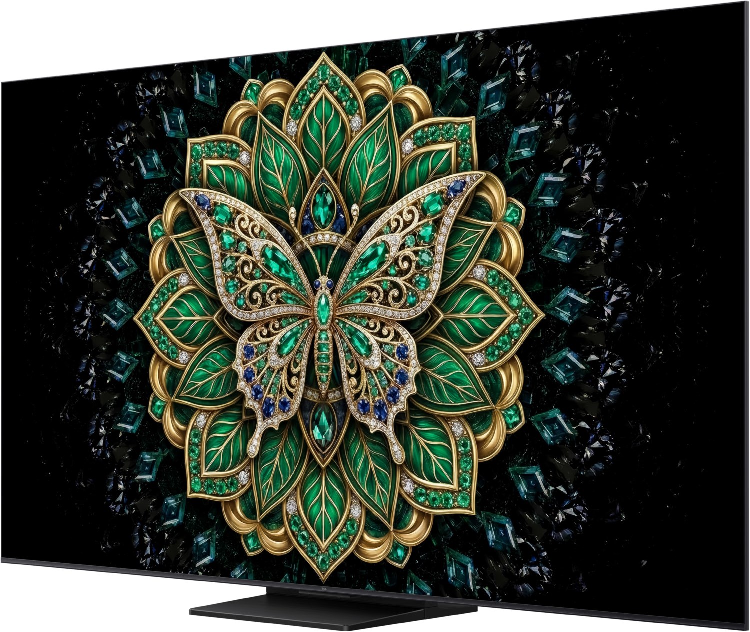 TCL 75C69K Pro QD-Mini LED, Smart TV, 75 Zoll 2026