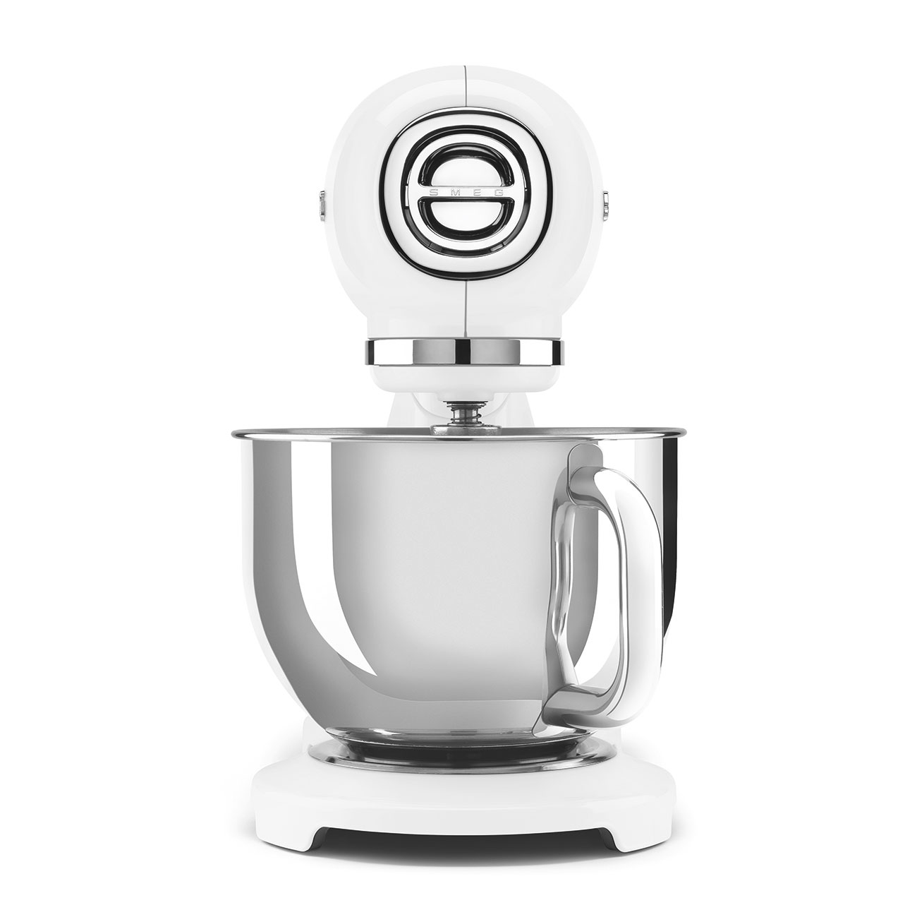 Smeg SMF03WHEU Küchenmaschine 50s Style weiß