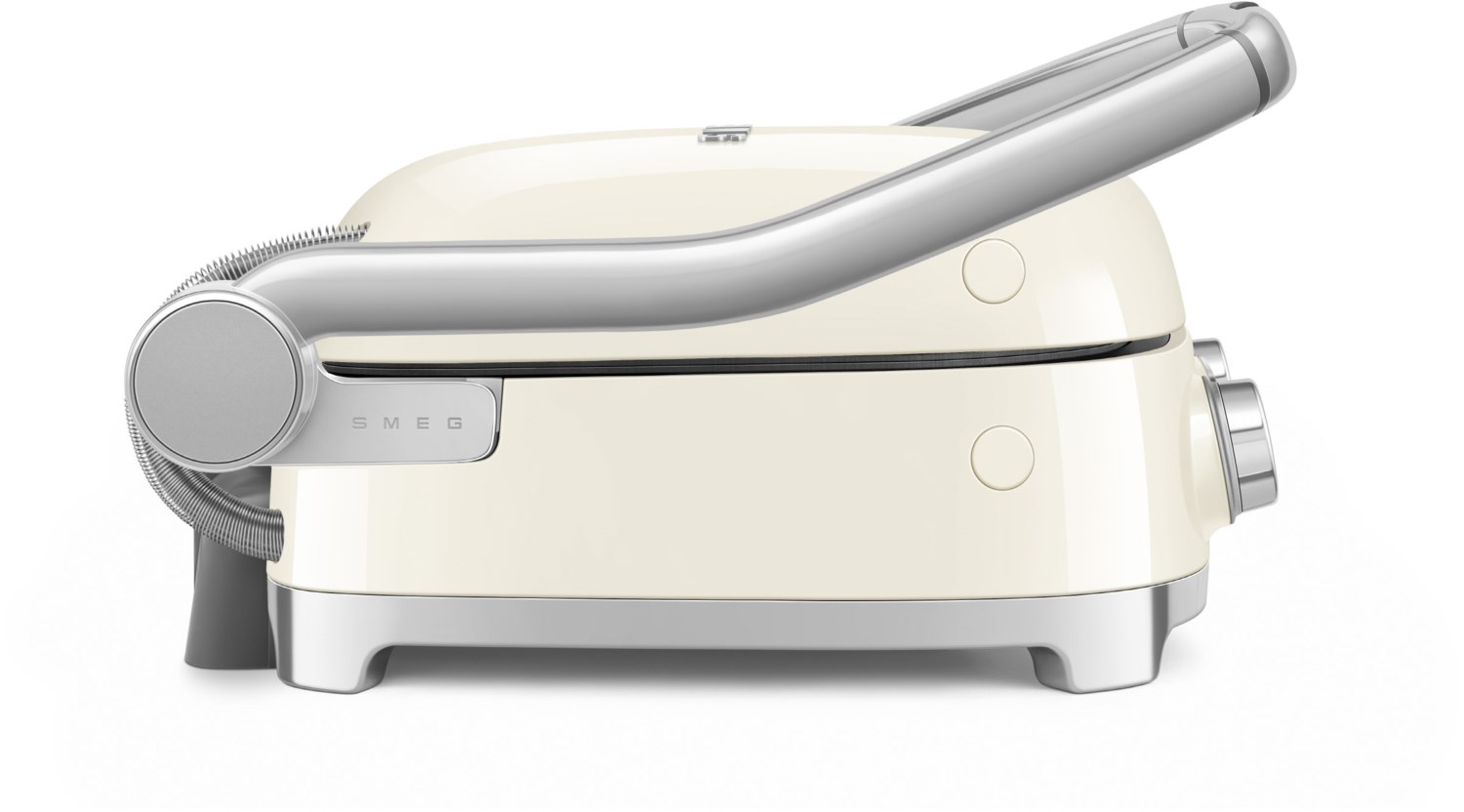 Smeg MGF01CREU Multifunktion-/Kontaktgrill 2.000 Watt,