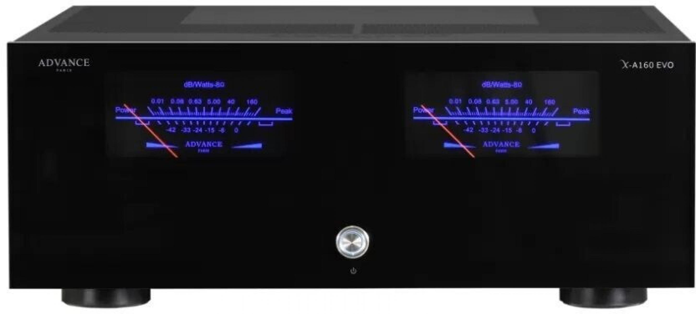 Advance Paris X-A160 Evo geprüfte Kundenretoure