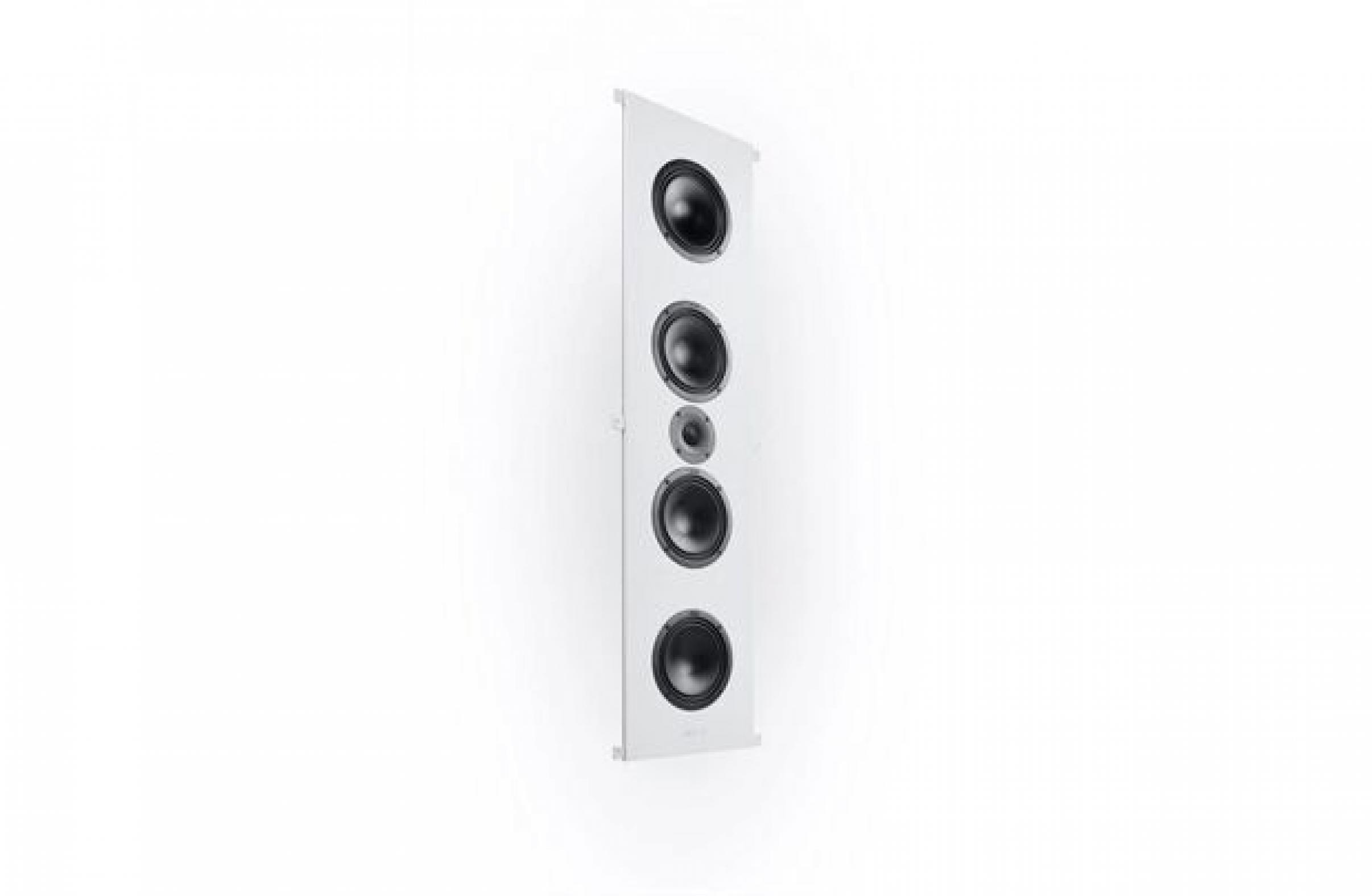 Canton Atelier OnWall 11 weiss seidenmatt