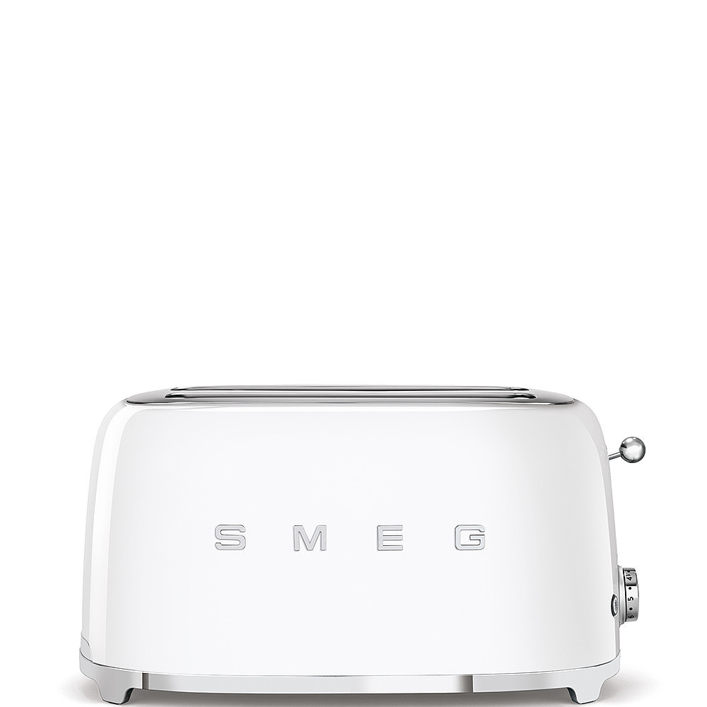 Smeg TSF02WHEU Toaster weiß Aussteller