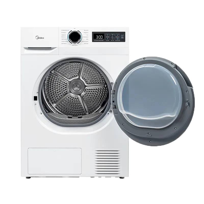 Midea MD110H80B-D Wärmepumpentrockner 8kg