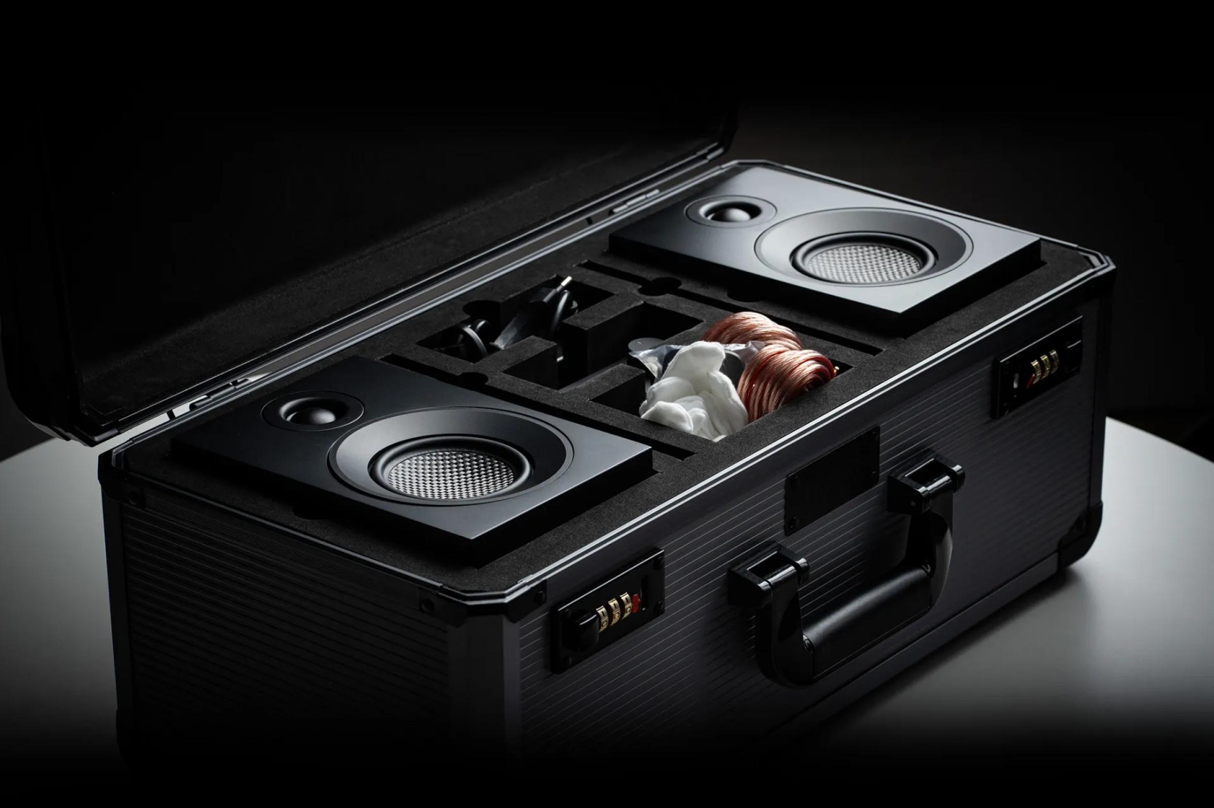 Pro-Ject Travel Set Schwarz