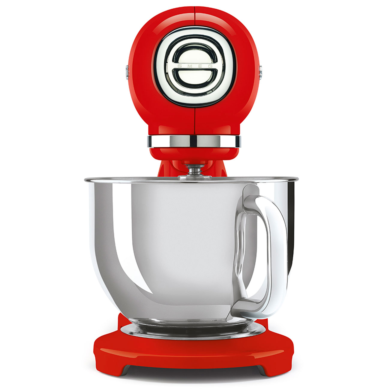 Smeg SMF03RDEU Küchenmaschine 50s Style Rot