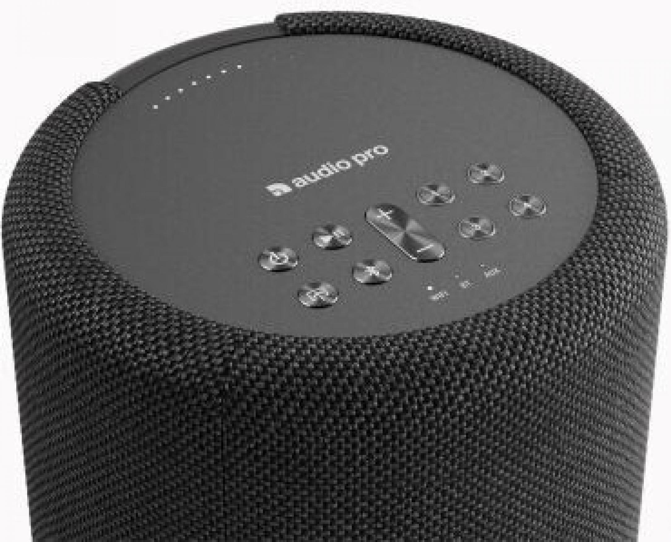 Audio Pro A10 MKII W Schwarz