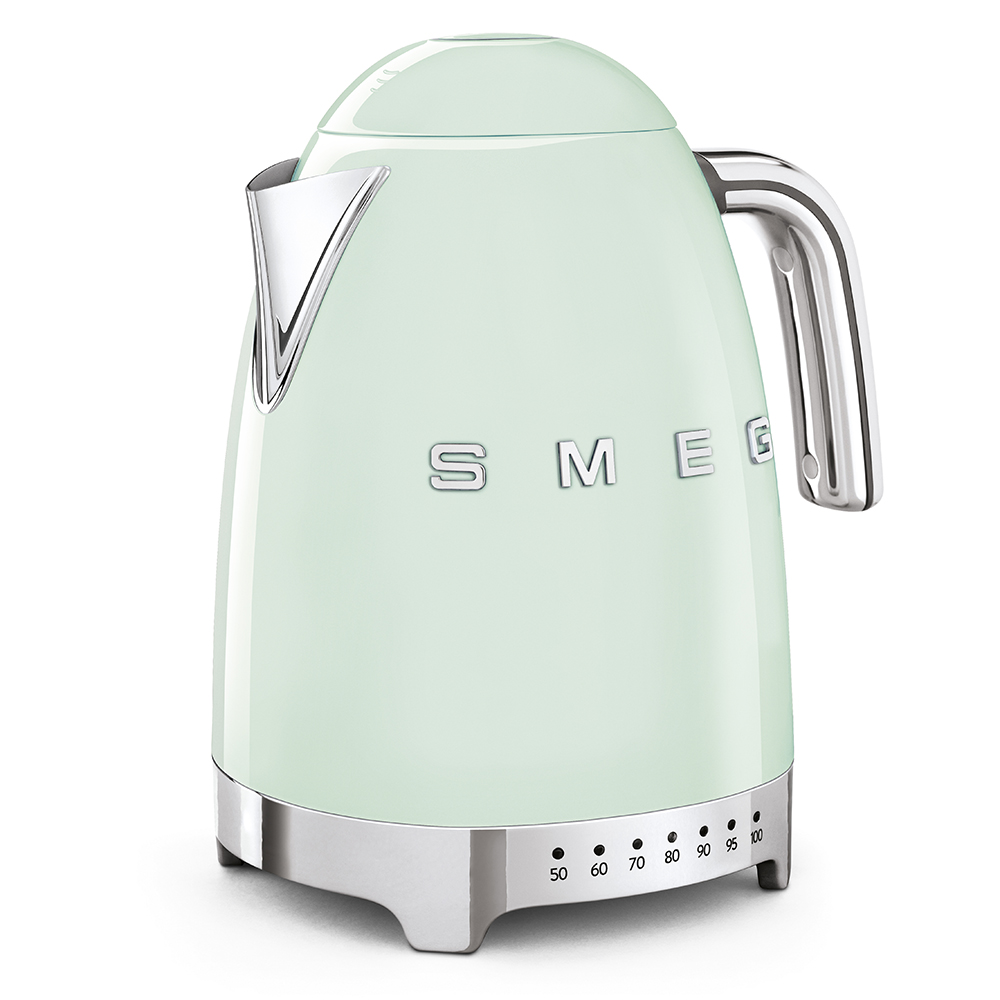 Smeg KLF04PGEU Wasserkocher Pastellgrün