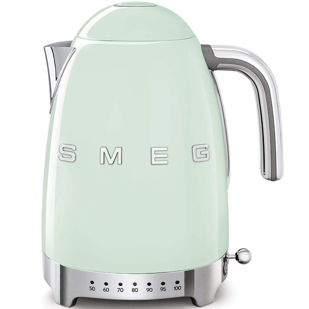 Smeg KLF04PGEU Wasserkocher Pastellgrün