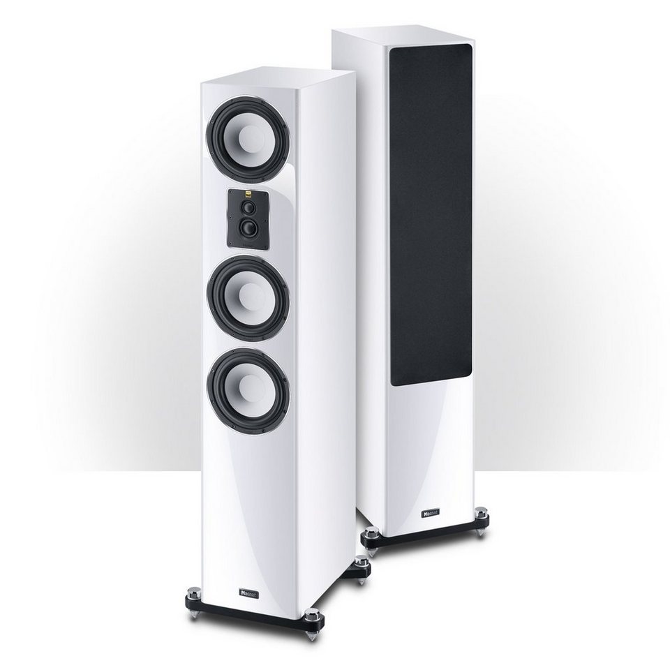 Magnat Signature 707 weiss Stück