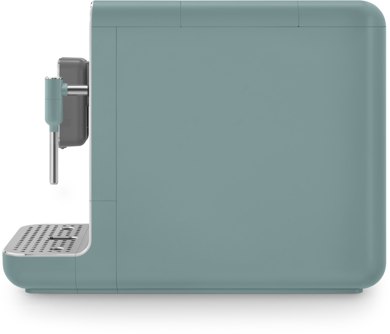 Smeg BCC12EGMEU Kaffeevollautomat emerald green-matt 50sStyle Jubiläumsaktion - 60 Monate Geräteschutz