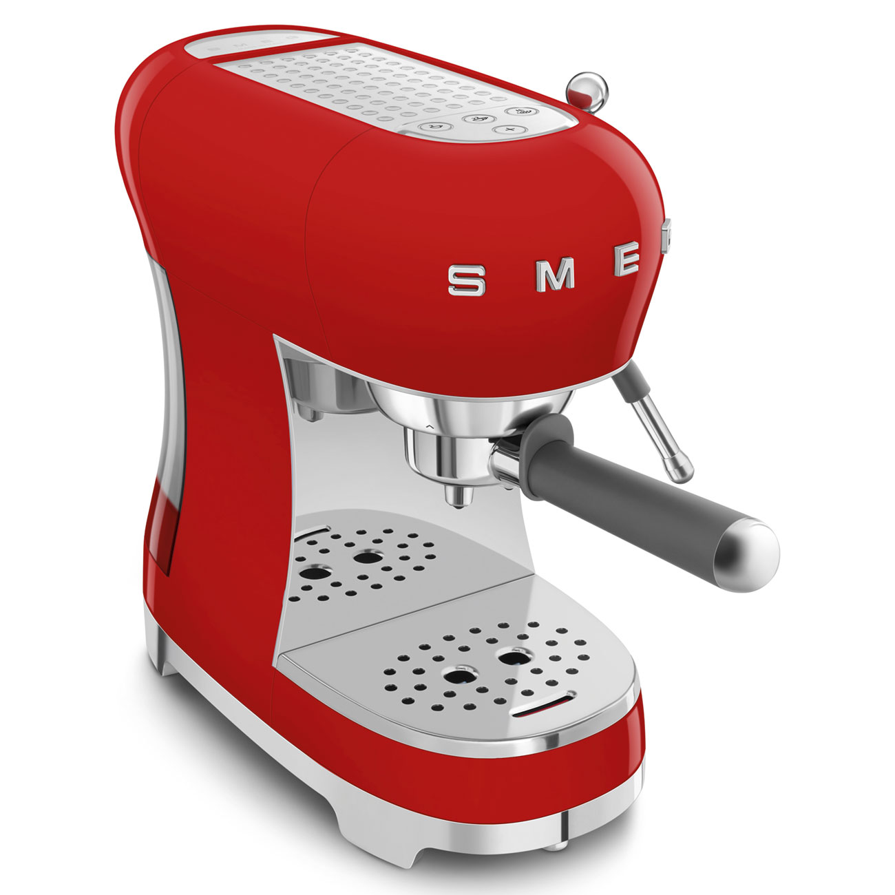 Smeg ECF02RDEU Kaffeemaschine