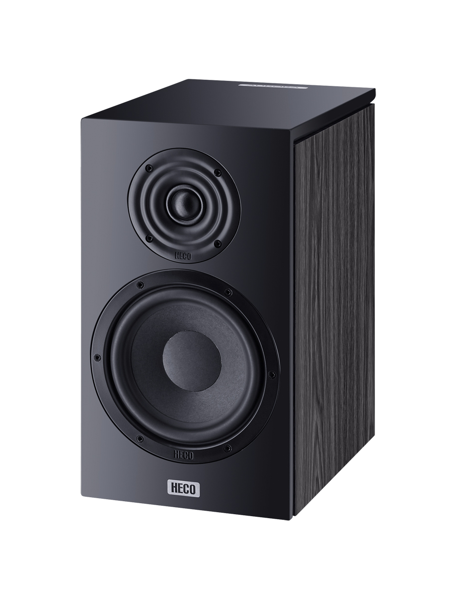Heco Aurora 300 Paar schwarz