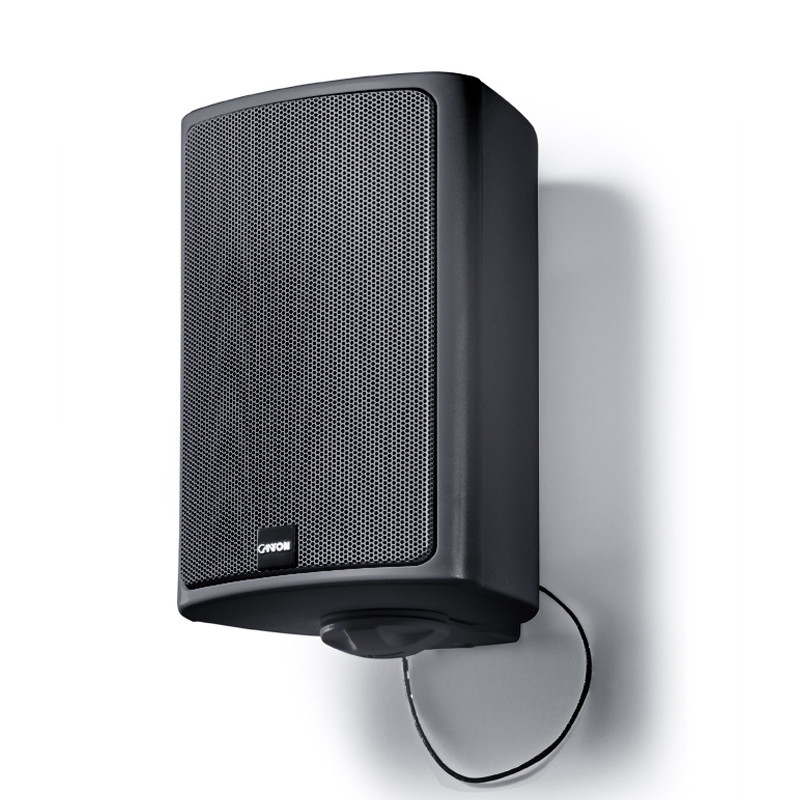 Canton Pro XL.3 schwarz (PAAR)