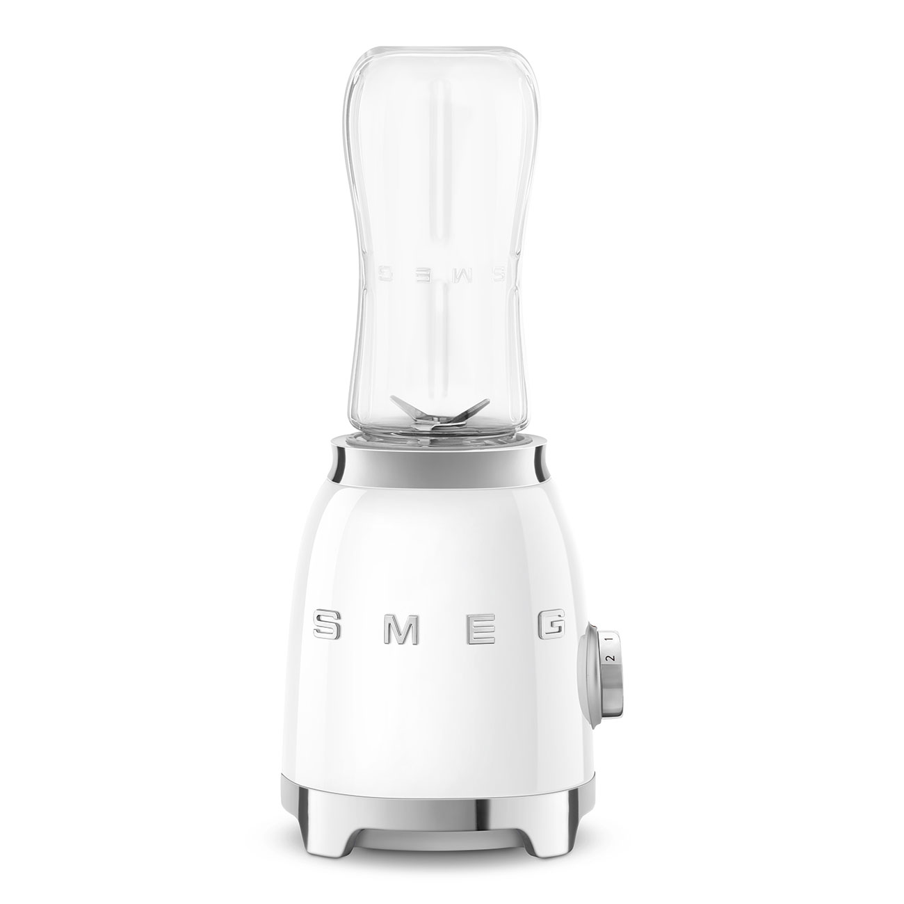 Smeg PBF01WHEU Standmixer 50s Style Weiß
