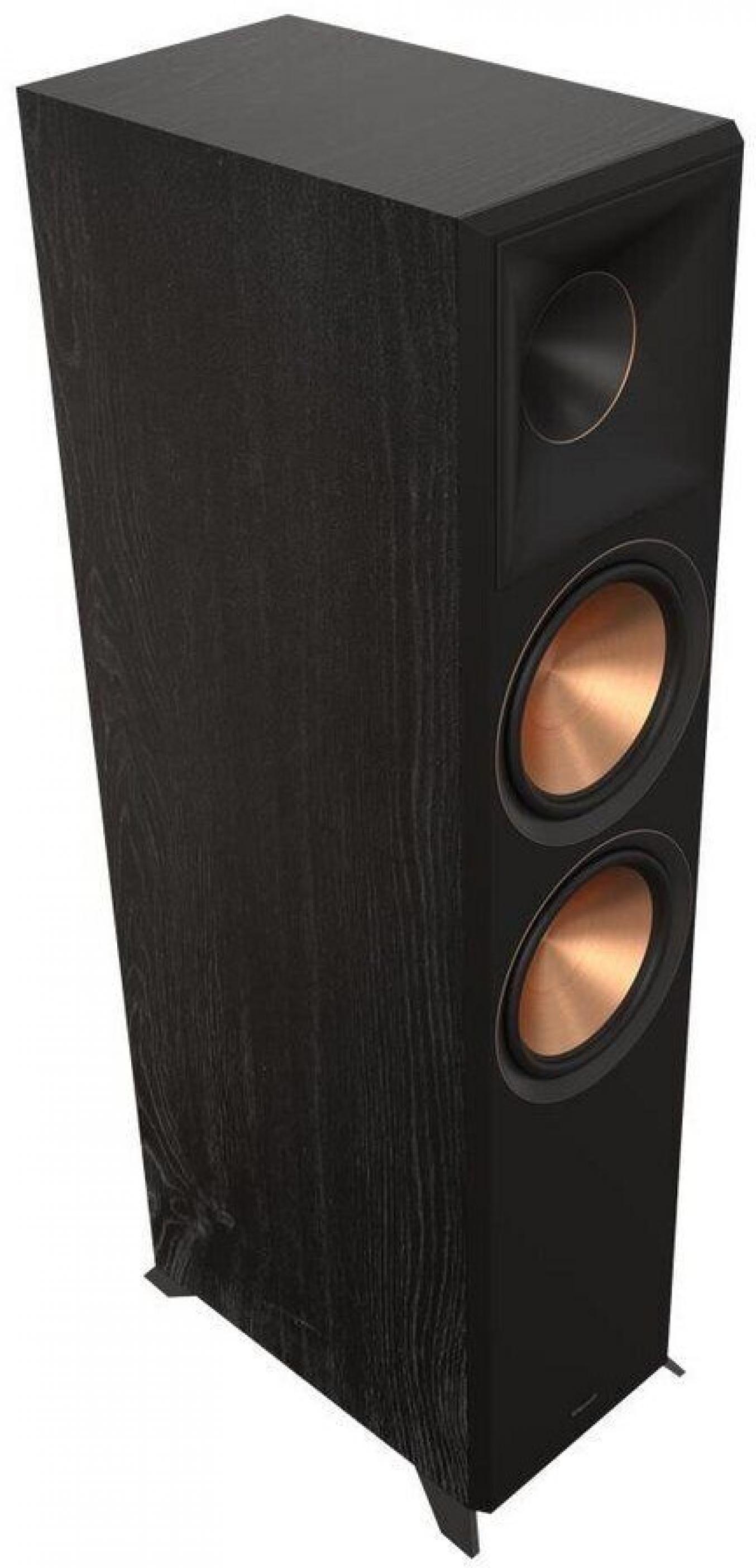 Klipsch RP-8000F II Ebenholz Schwarz Stück geprüfre Kundenretoure