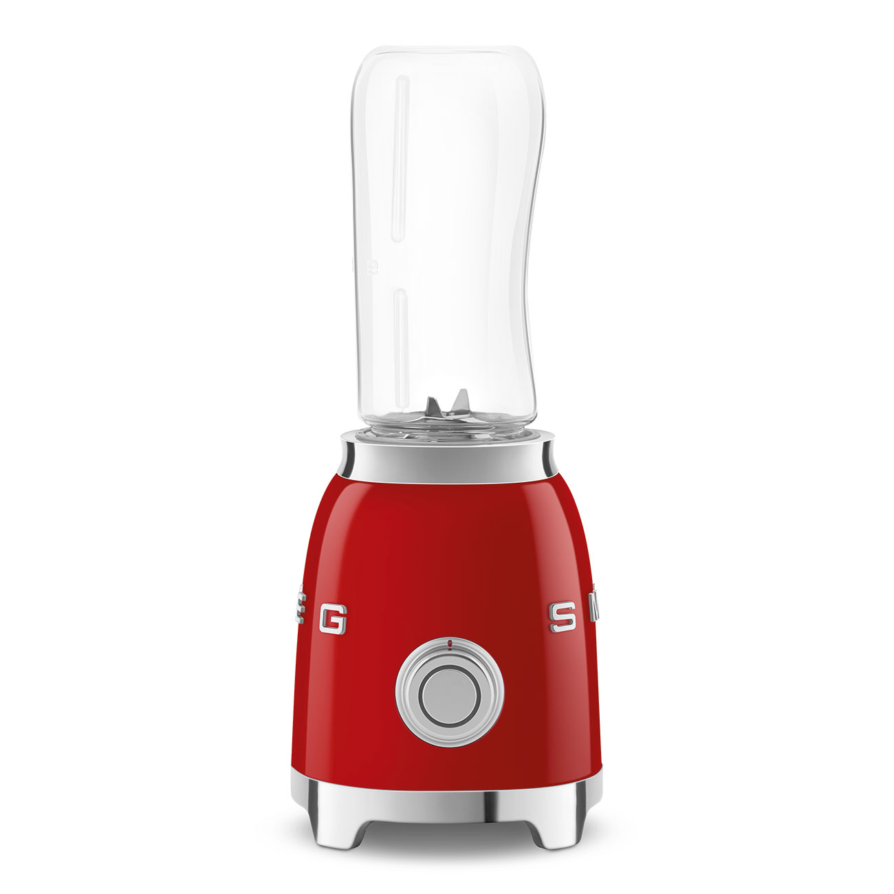 Smeg PBF01RDEU Standmixer 50s Style Rot Jubiläumsaktion - 60 Monate Geräteschutz