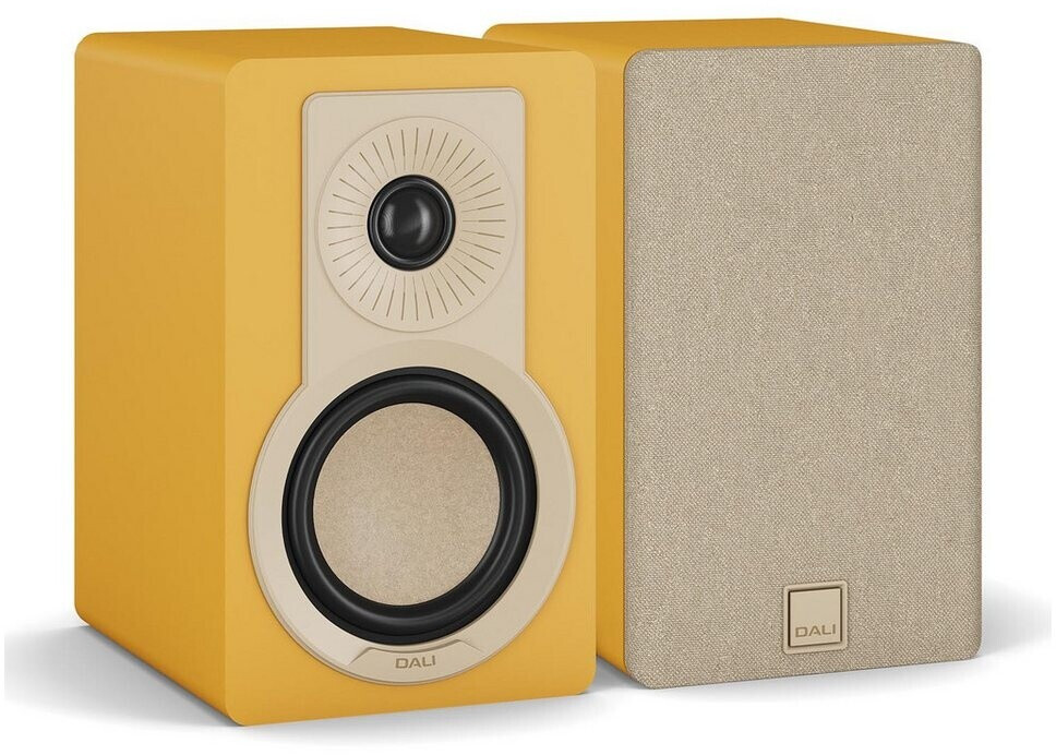 Dali KUPID GOLDEN YELLOW Paar