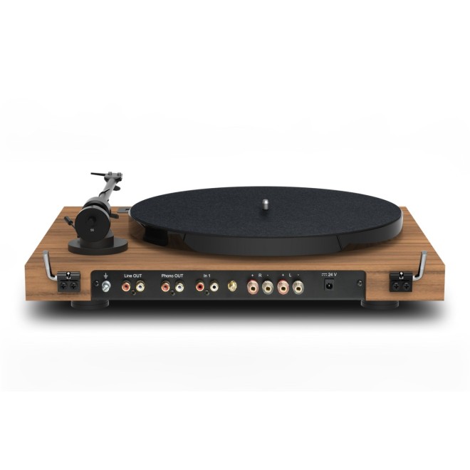 Pro-Ject Pro-Ject Juke Box E1 Set 2 Walnuss