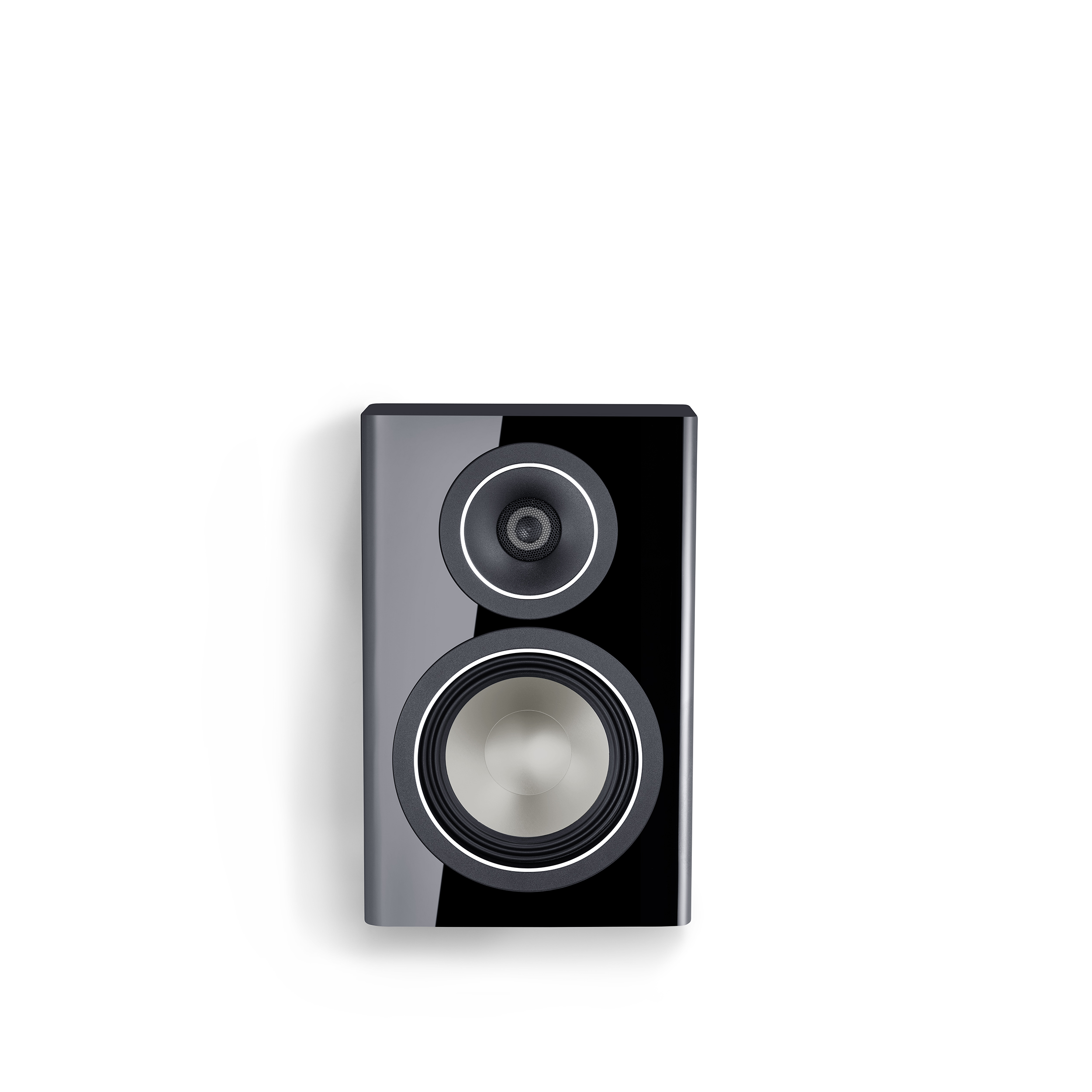 Canton Townus 10 schwarz high-gloss Paar Sonder Aktion