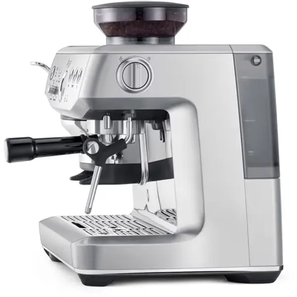 Sage SES876BSS4EEU1 Siebträgermaschine The Barista Express Impress Edelstahl