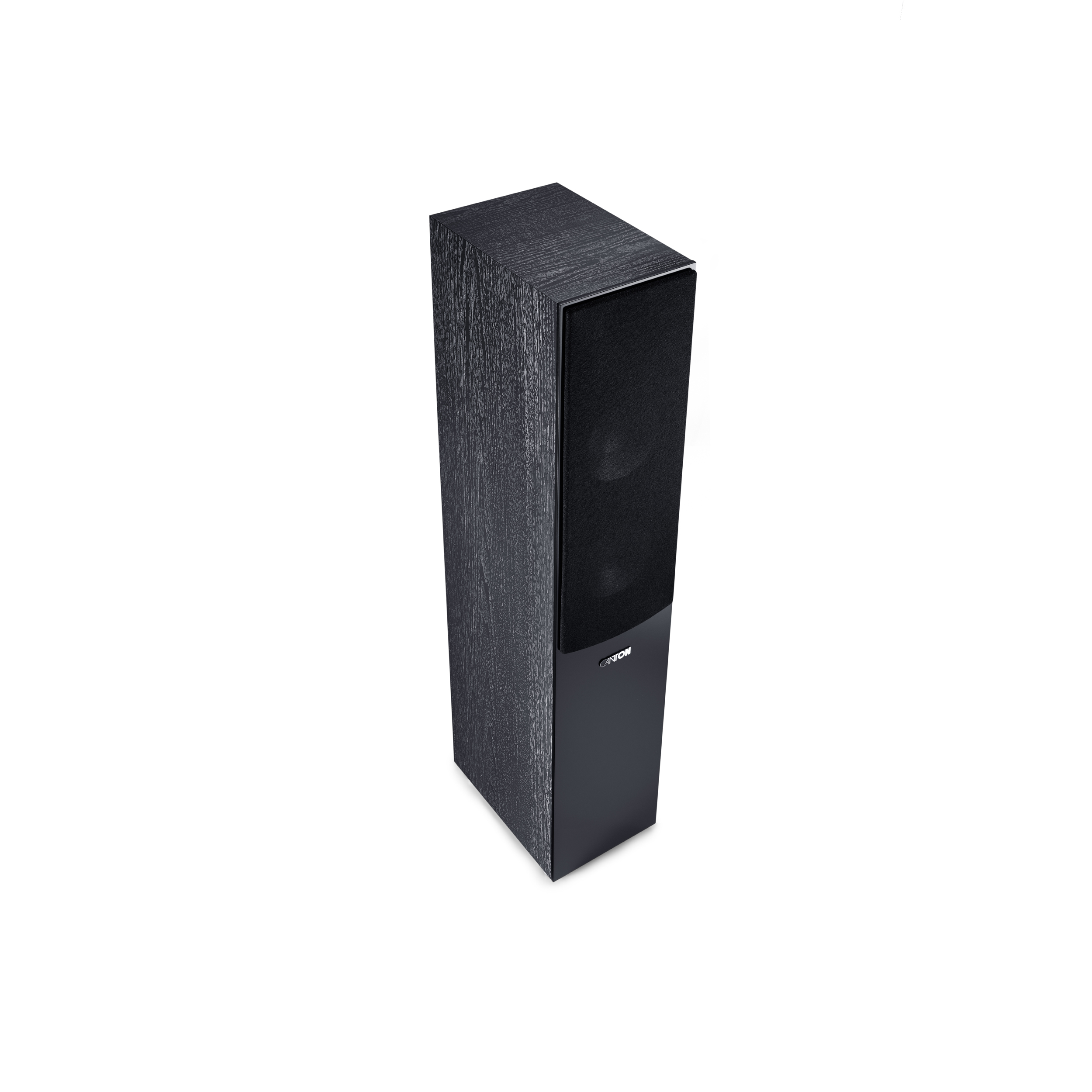 Canton GLE 476.2 schwarz (Stück)