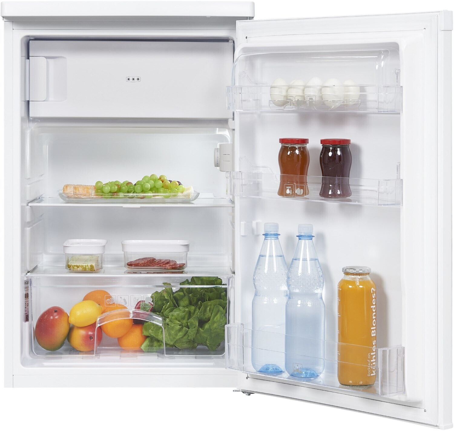 Exquisit KS16-4-E-040E weiss
