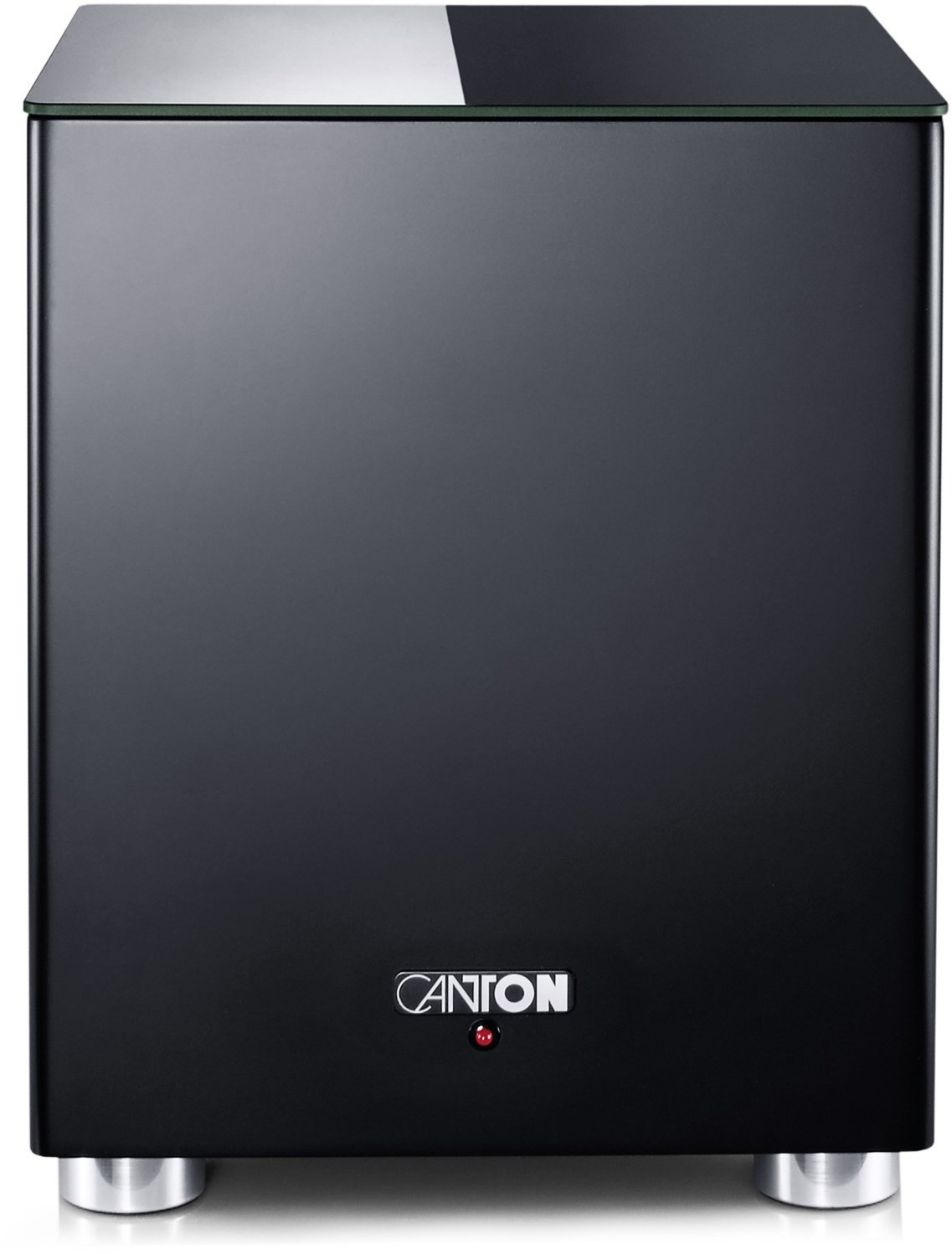 Canton SONDERAKTION Smart Sounddeck 100 schwarz + Smart Sub 8 schwarz
