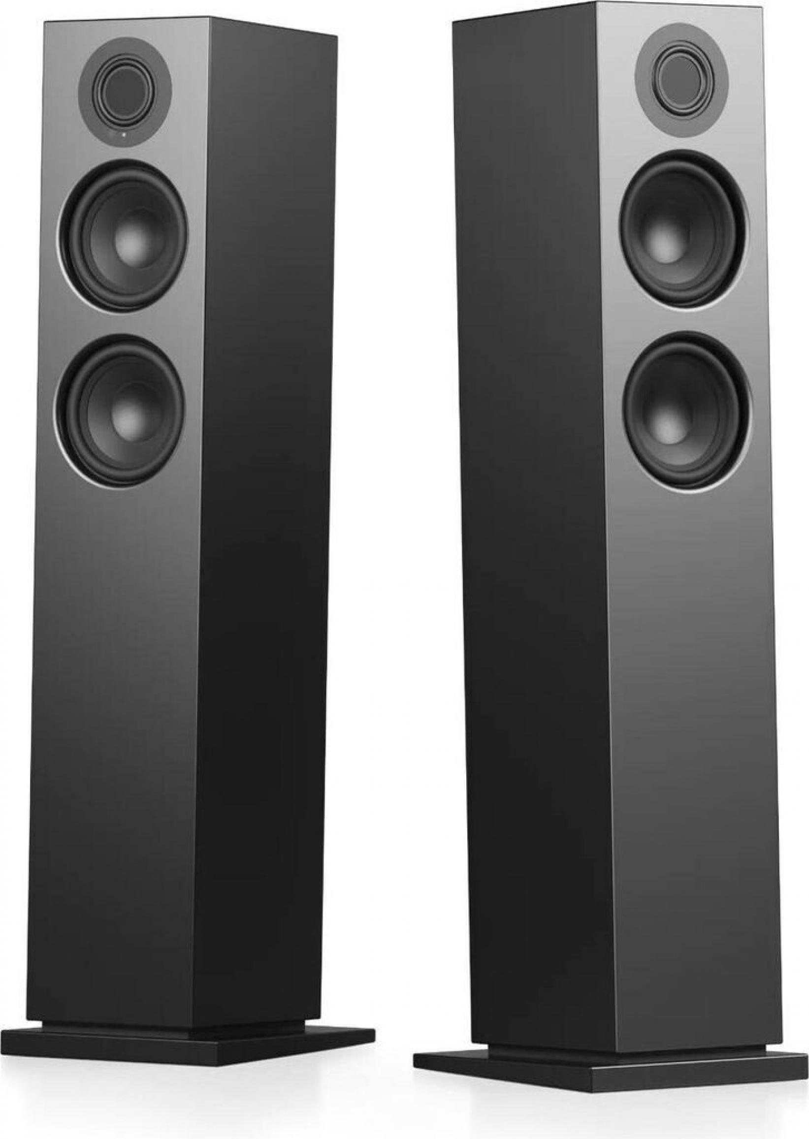 Audio Pro A48 W Schwarz