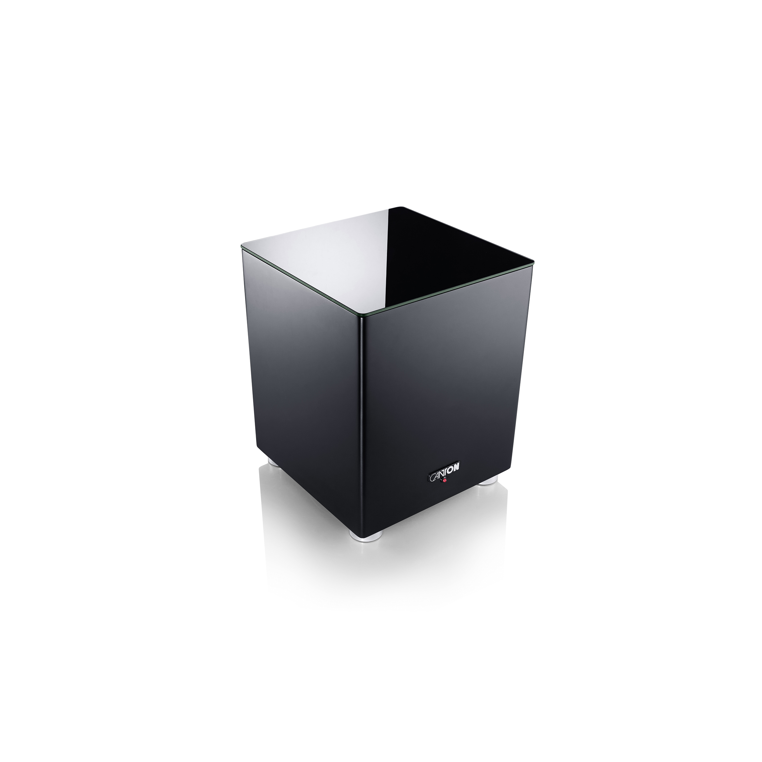 Canton Smart Sub 8 schwarz