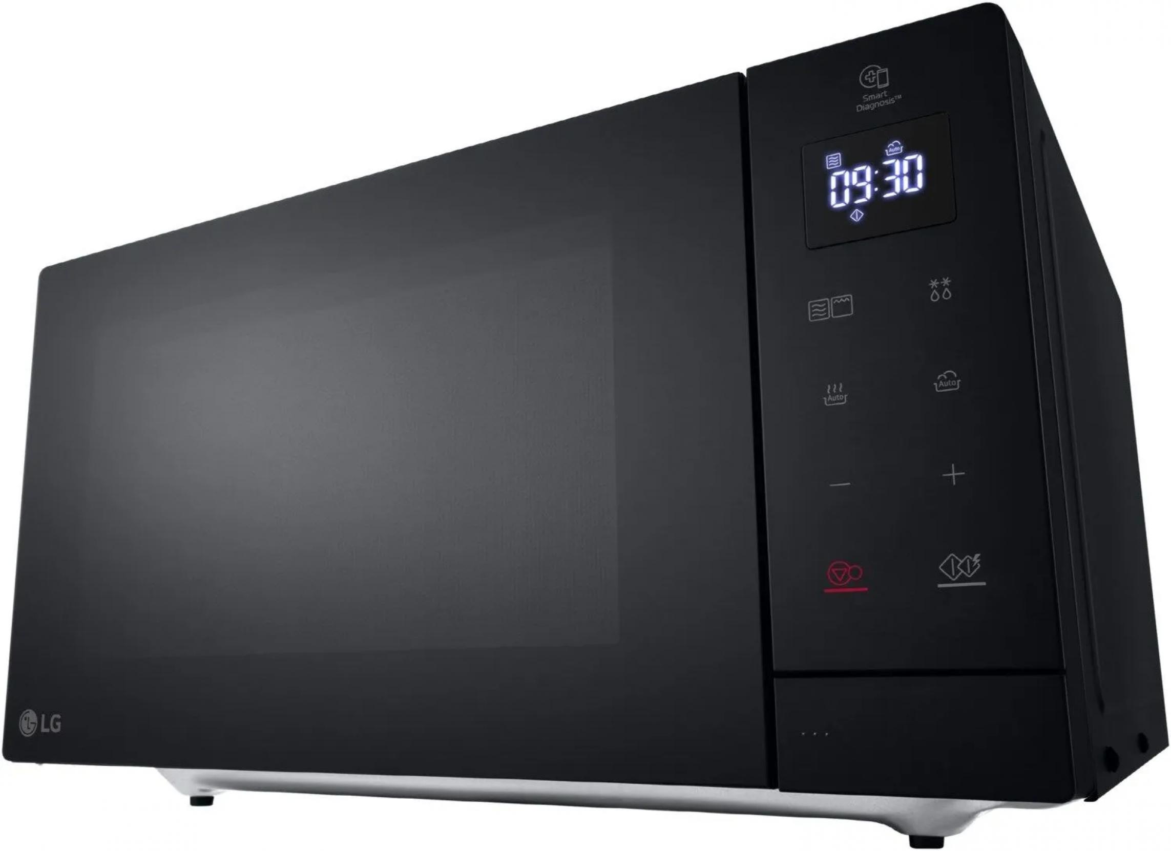 LG MH7032JAS Solo-Mikrowelle, Grill, LED-Display, 30l, 900 Watt Aussteller
