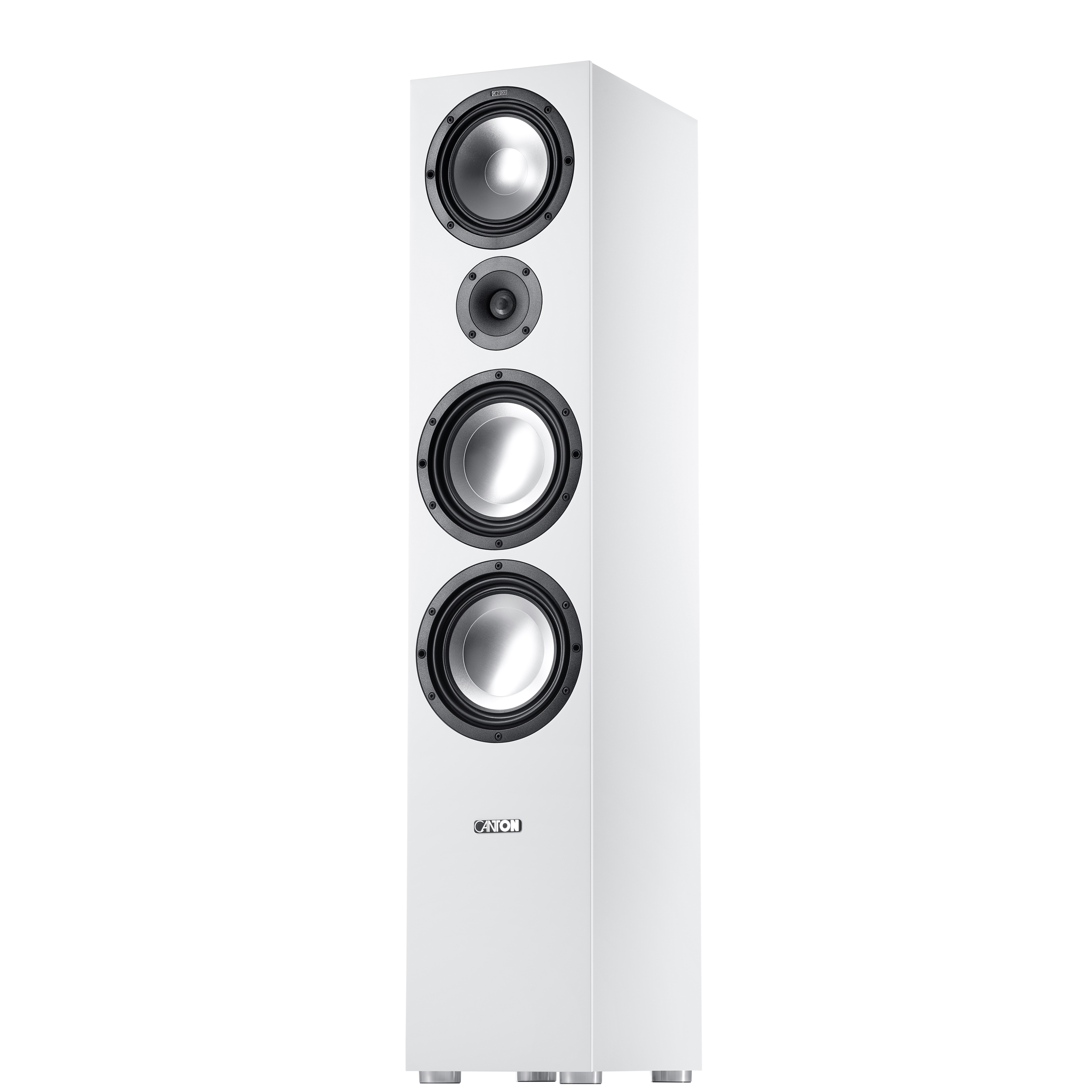 Canton GLE 496.2 WEISS STÜCK