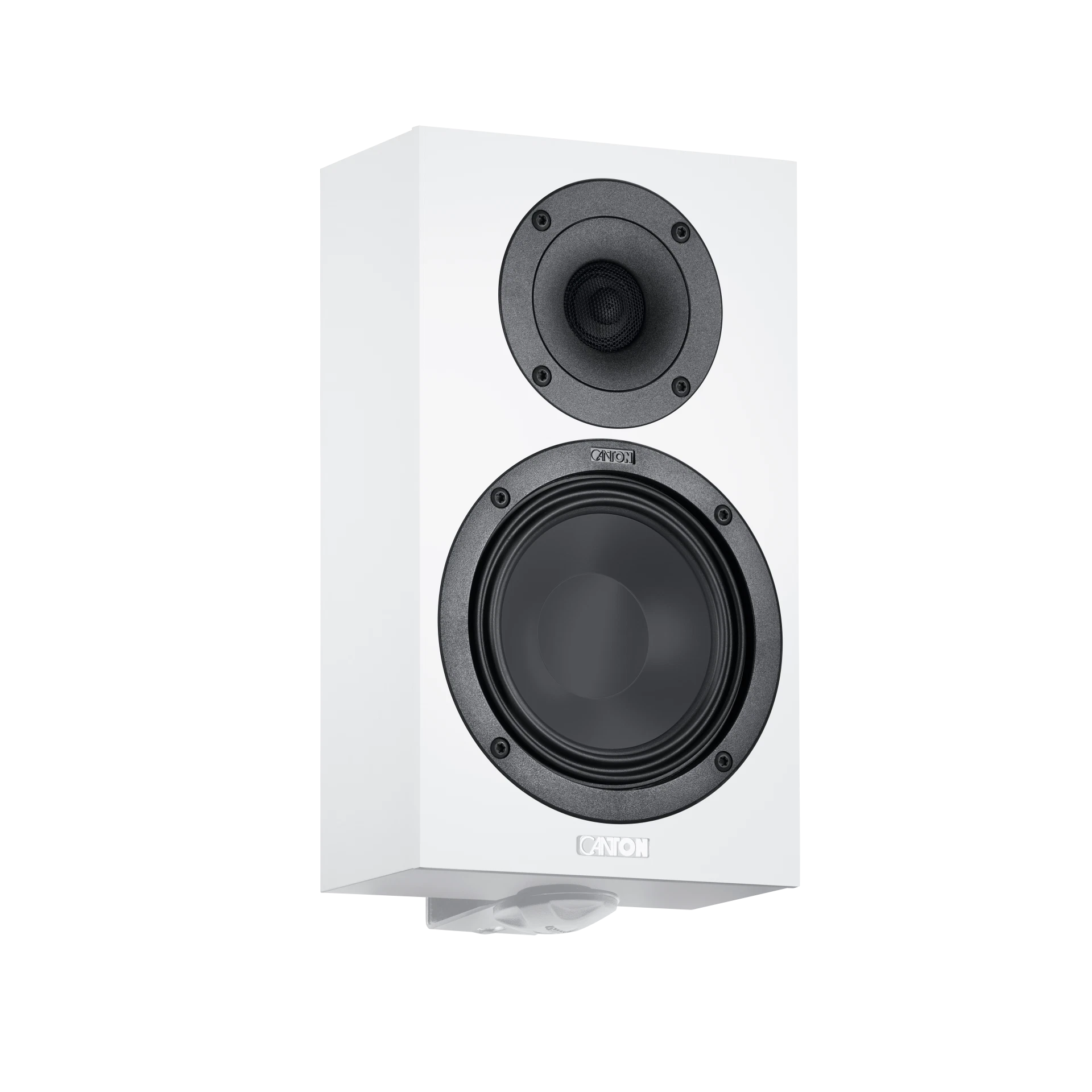 Canton GLE 10 PRO S2 Weiß Paar
