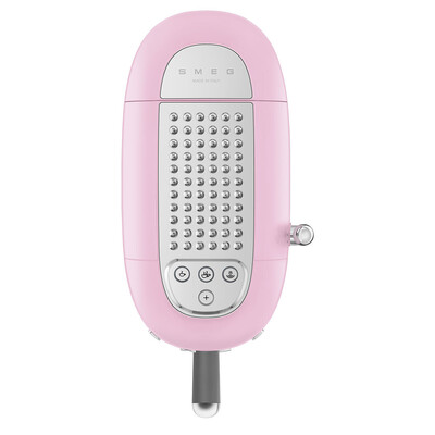 Smeg ECF02PKEU Kaffeemaschine 50`s Style Cadillac Pink