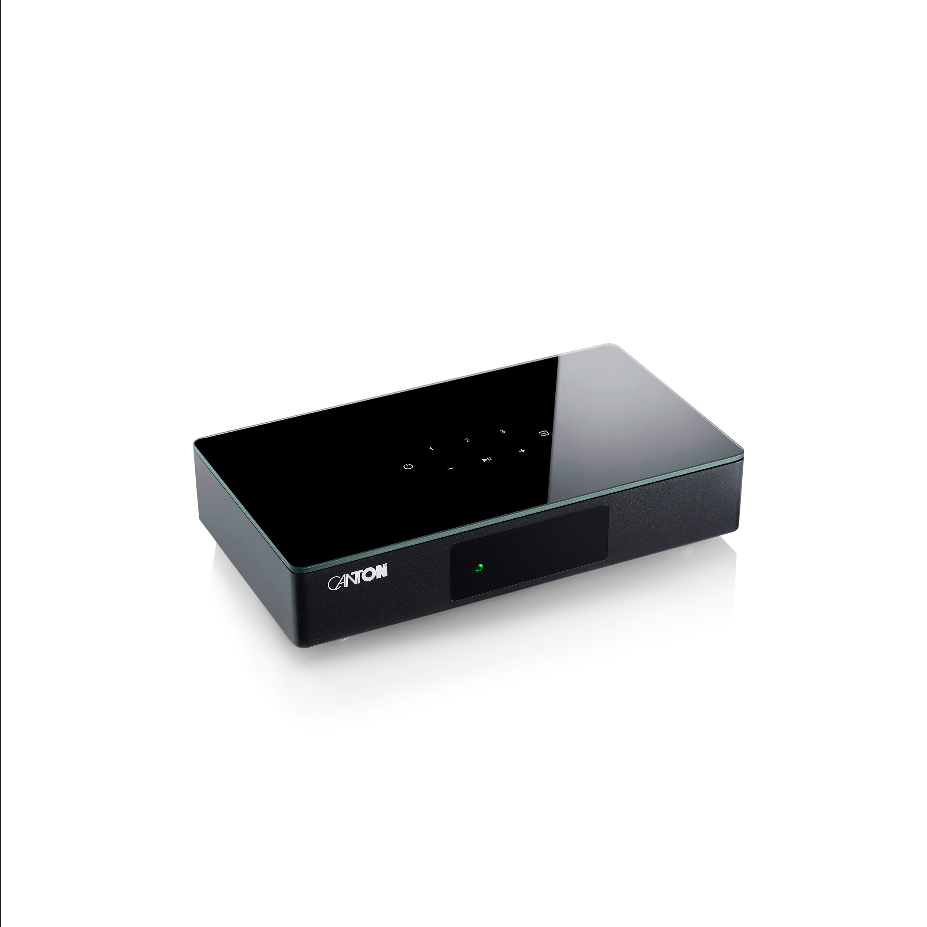 Canton Smart Connect 5.1 Generation 2 schwarz Aussteller