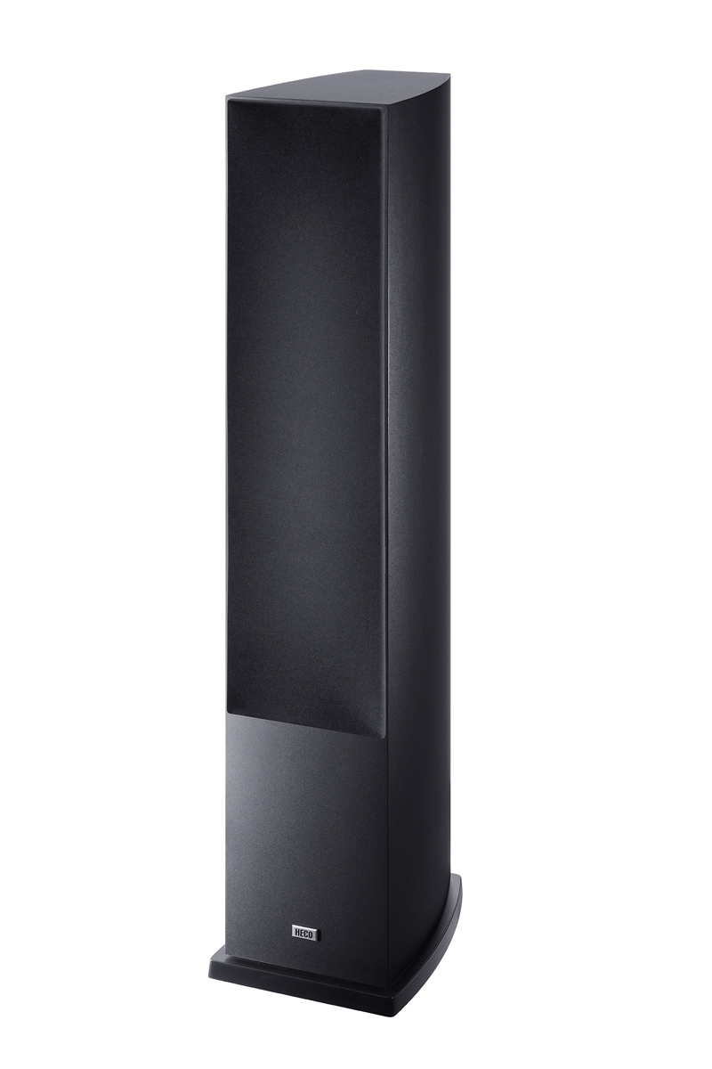 Heco VICTA ELITE 702 schwarz Stück