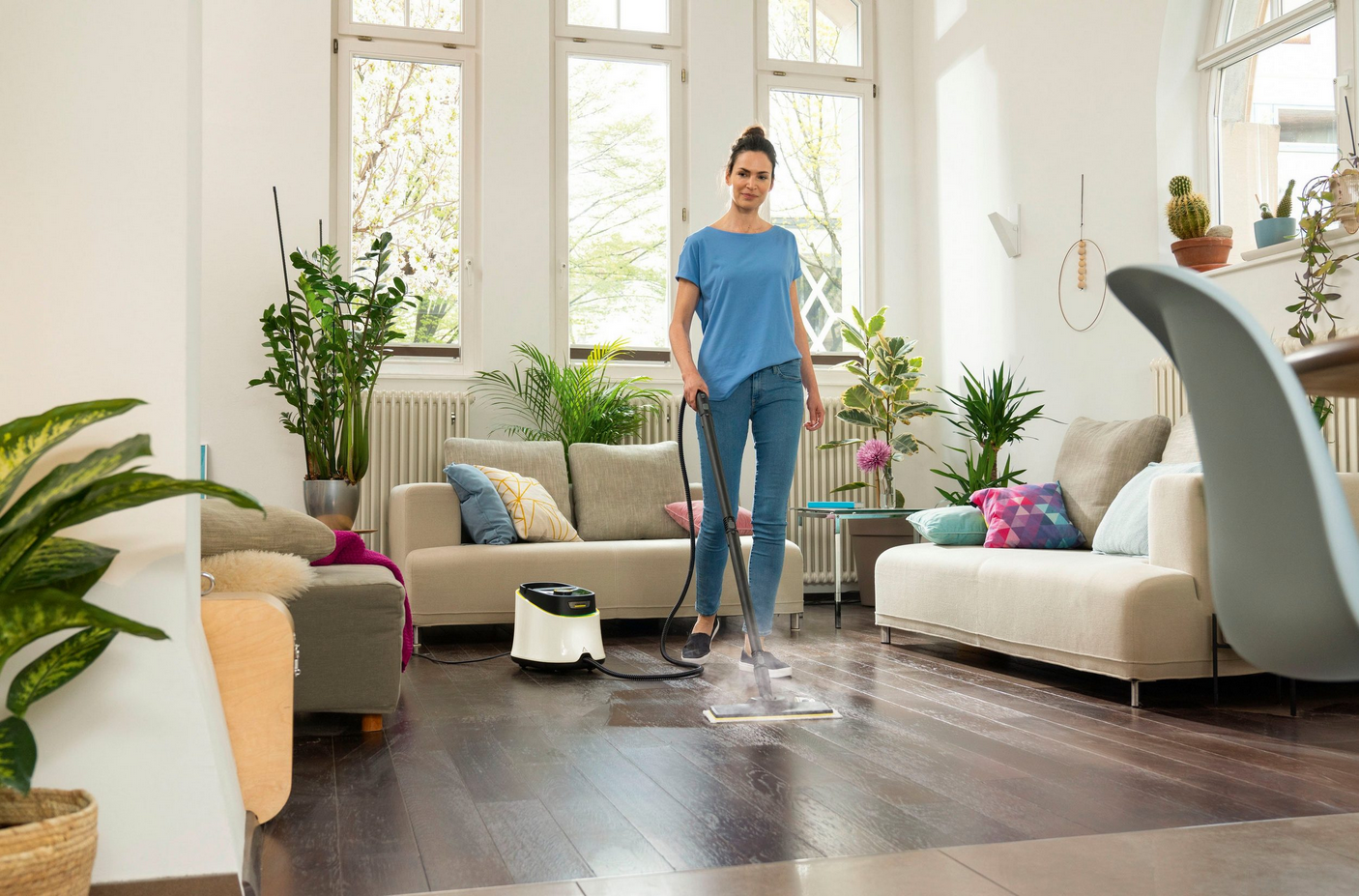 Kärcher SC 3 Deluxe EasyFix 1.513-430.0
