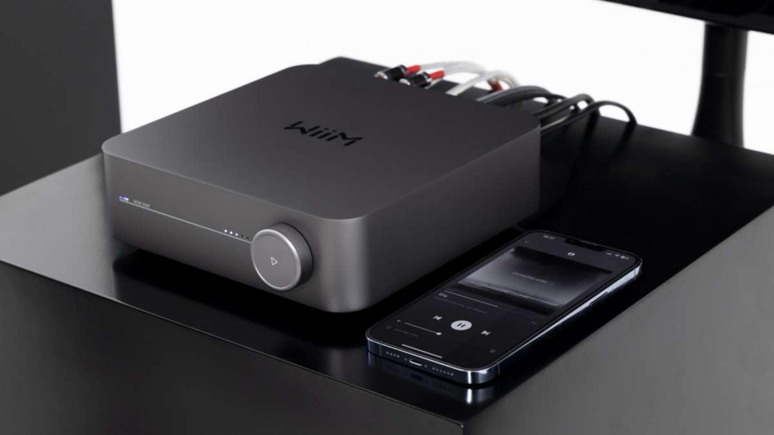 WiiM Amp Pro Aktion