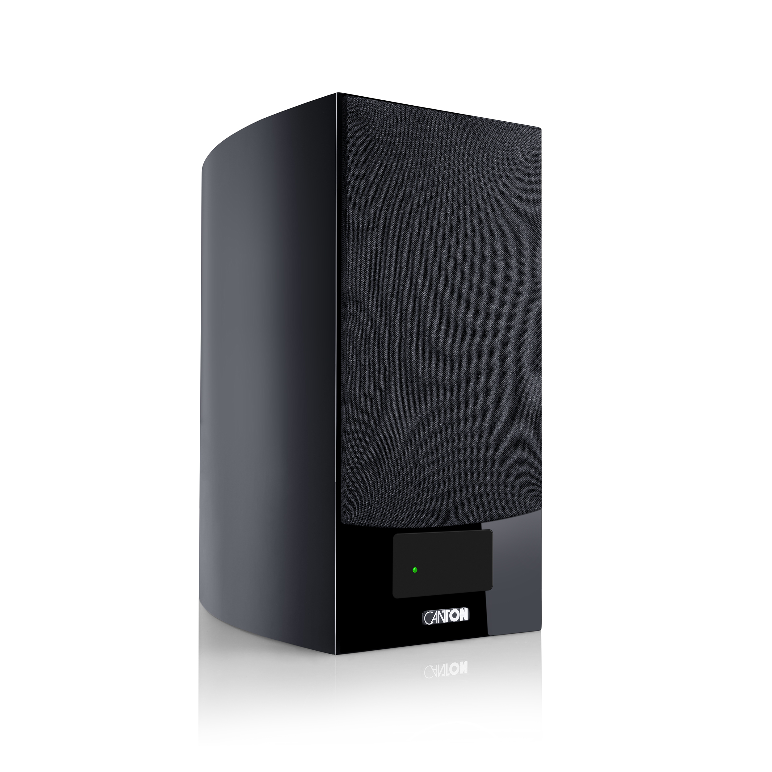 Canton Smart Vento 3 S2 schwarz high-gloss SET / PAAR