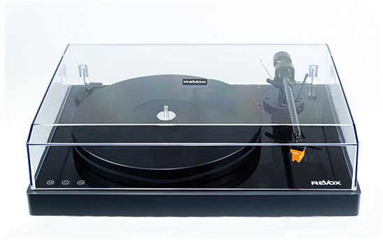Revox STUDIOMASTER Turntable T700 Bronze