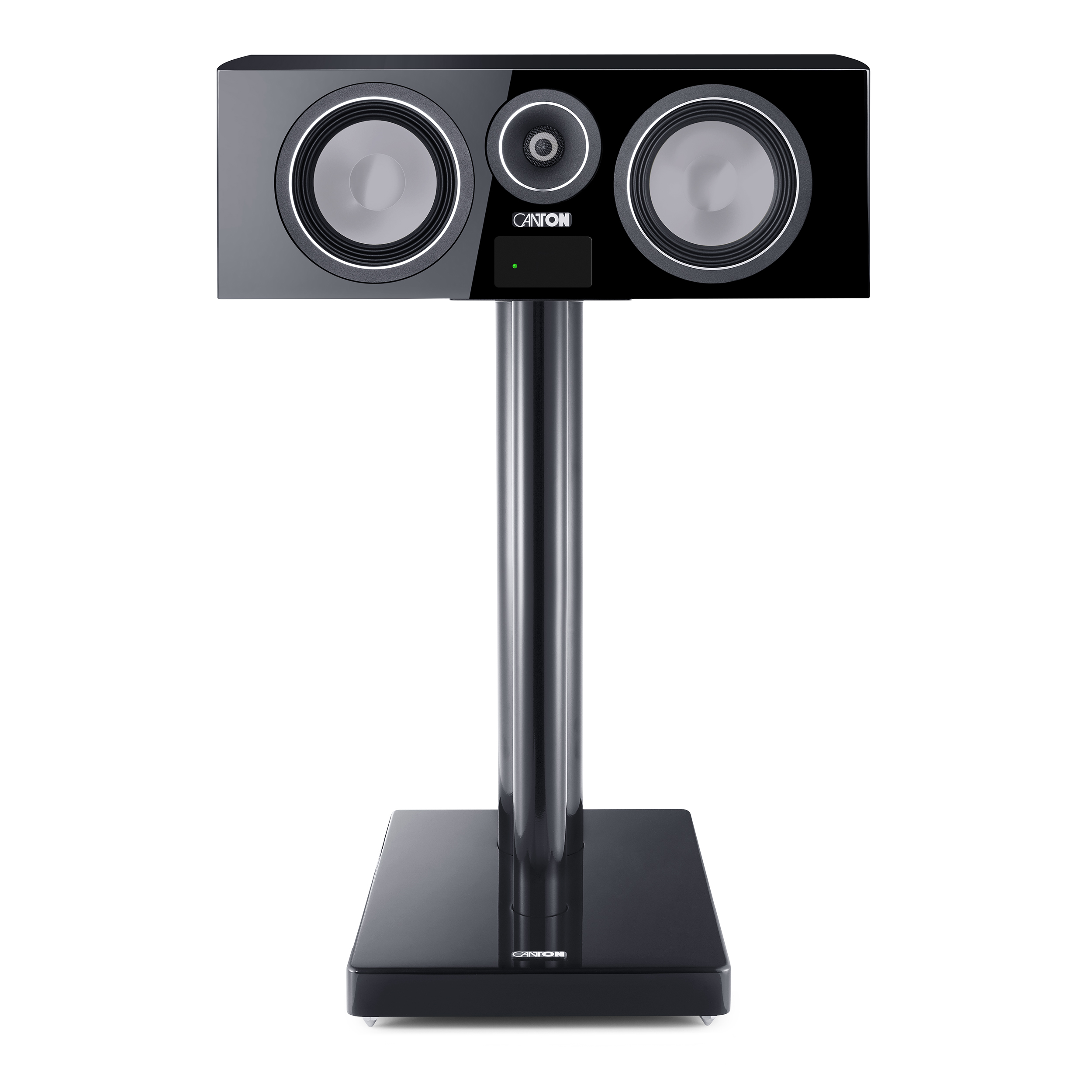 Canton Smart Vento 5 S2 Center schwarz high-gloss  Sonder Aktion