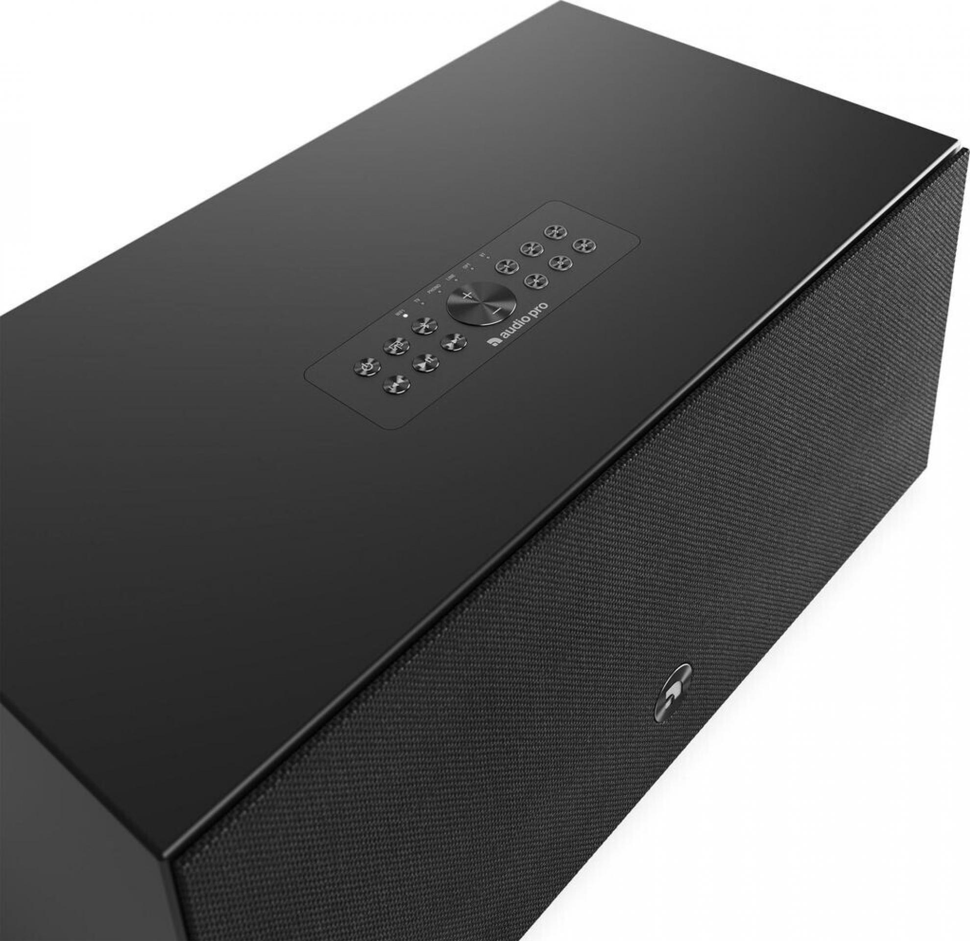 Audio Pro C20 W Lautsprecher Matt Schwarz