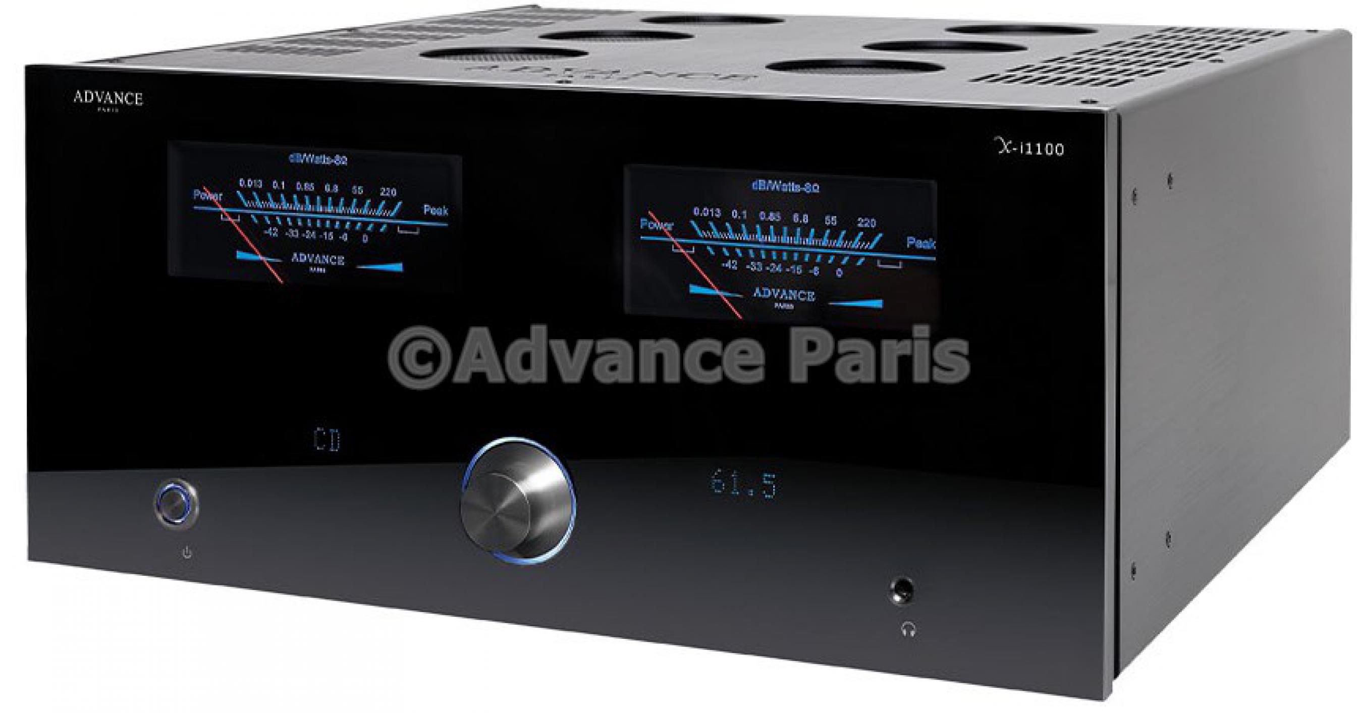 Advance Paris X - i 1100