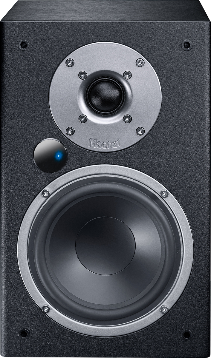 Magnat Monitor Reference 2A Paar schwarz