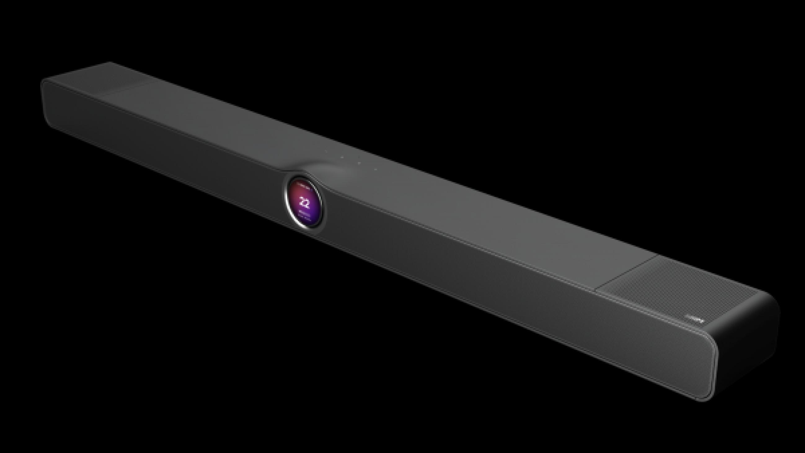 WiiM Sound Bar matt-schwarz Streaming Soundbar