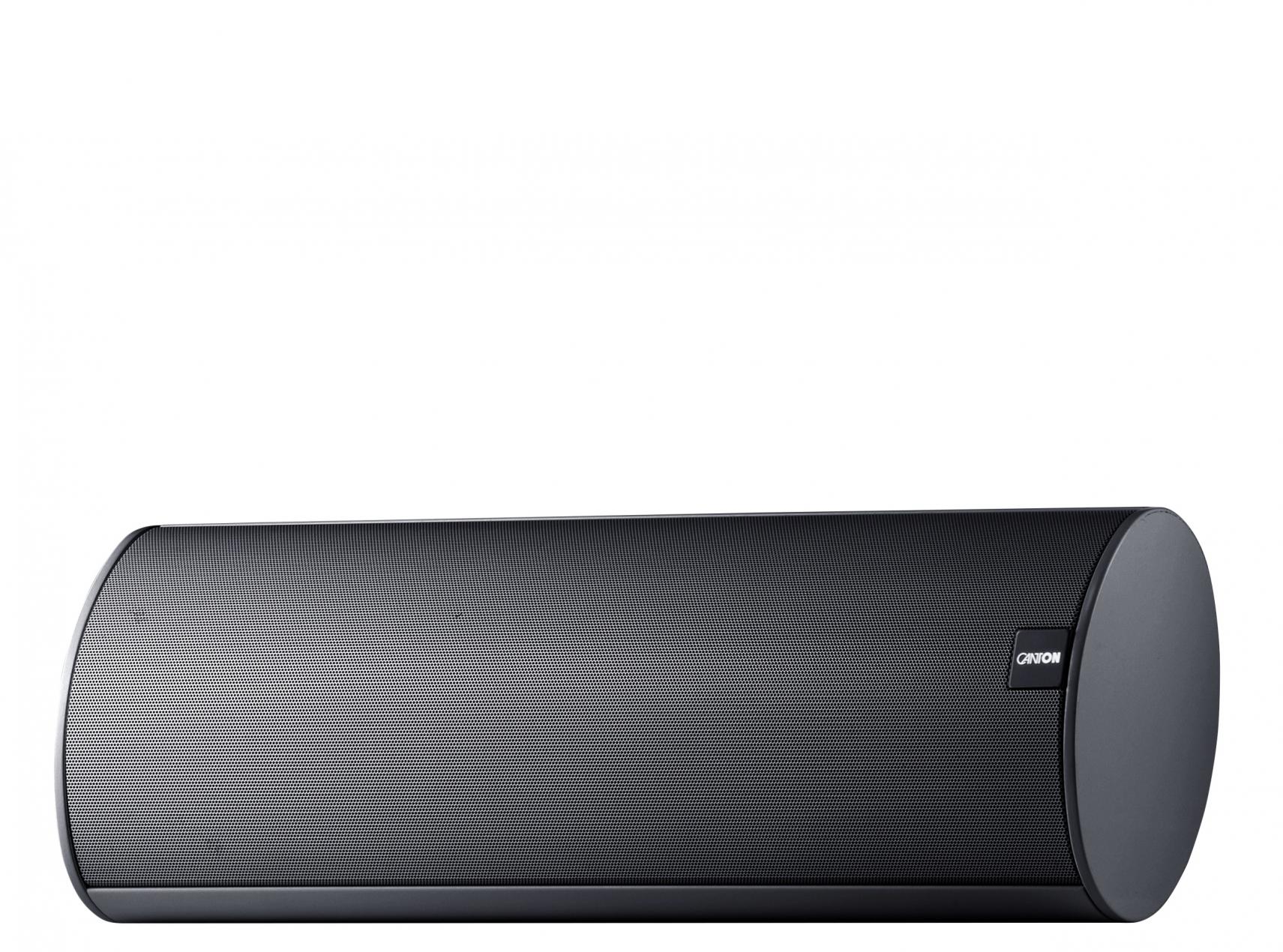 Canton CD 250.3 schwarz eloxiert (stück)
