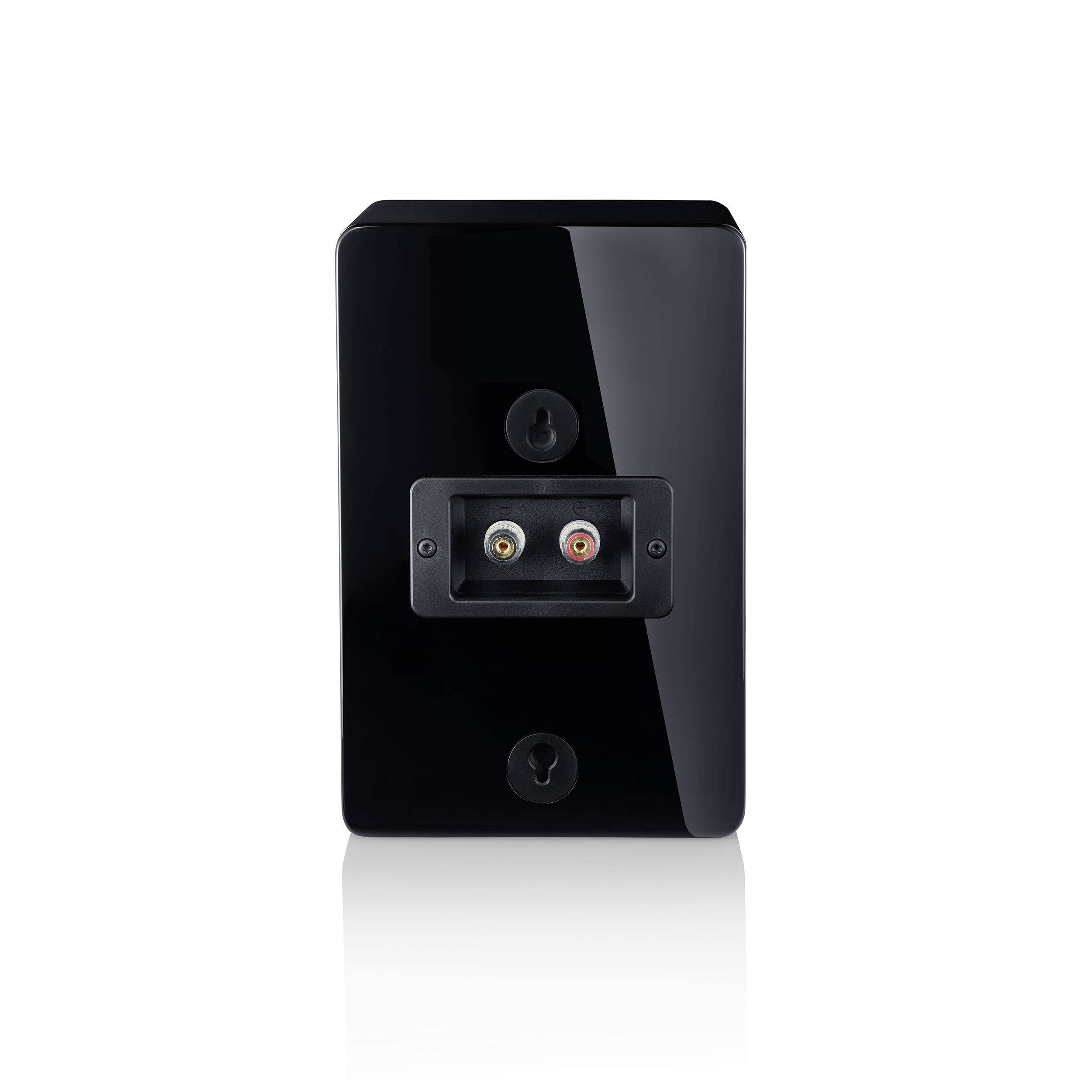 Canton AR 5 schwarz high-gloss Paar Aussteller