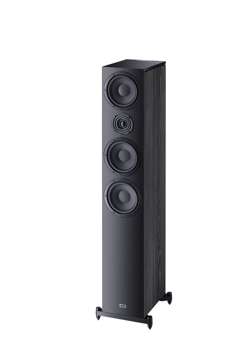 Heco Aurora 700 schwarz Stück