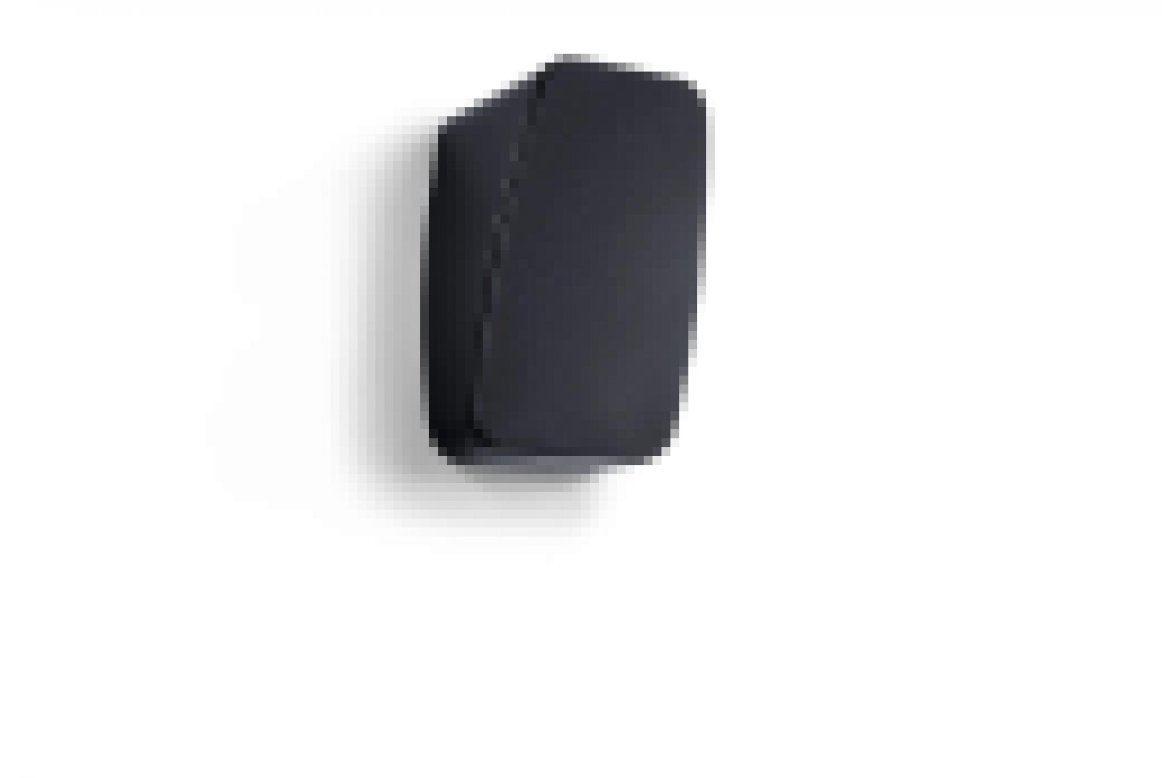 Canton Vento AR 1 schwarz highgloss Paar
